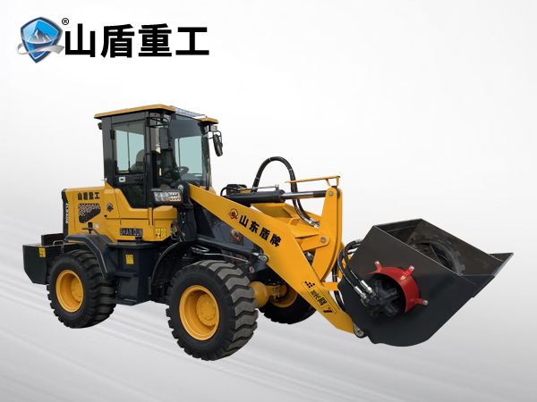 如何選購(gòu)適合自家需求的攪拌裝載機(jī)