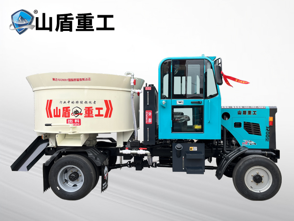 混凝土攪拌運輸車的性能表現(xiàn)如何？