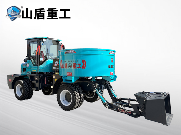 自上料攪拌車怎么保養剎車系統確保安全？